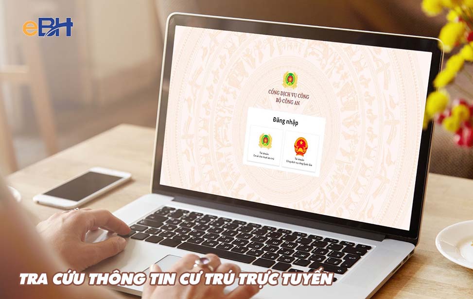 Tra cứu thông tin cư trú cá nhân trực tuyến