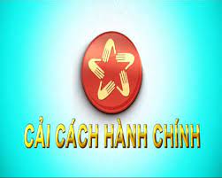 Văn bản Cải cách hành chính